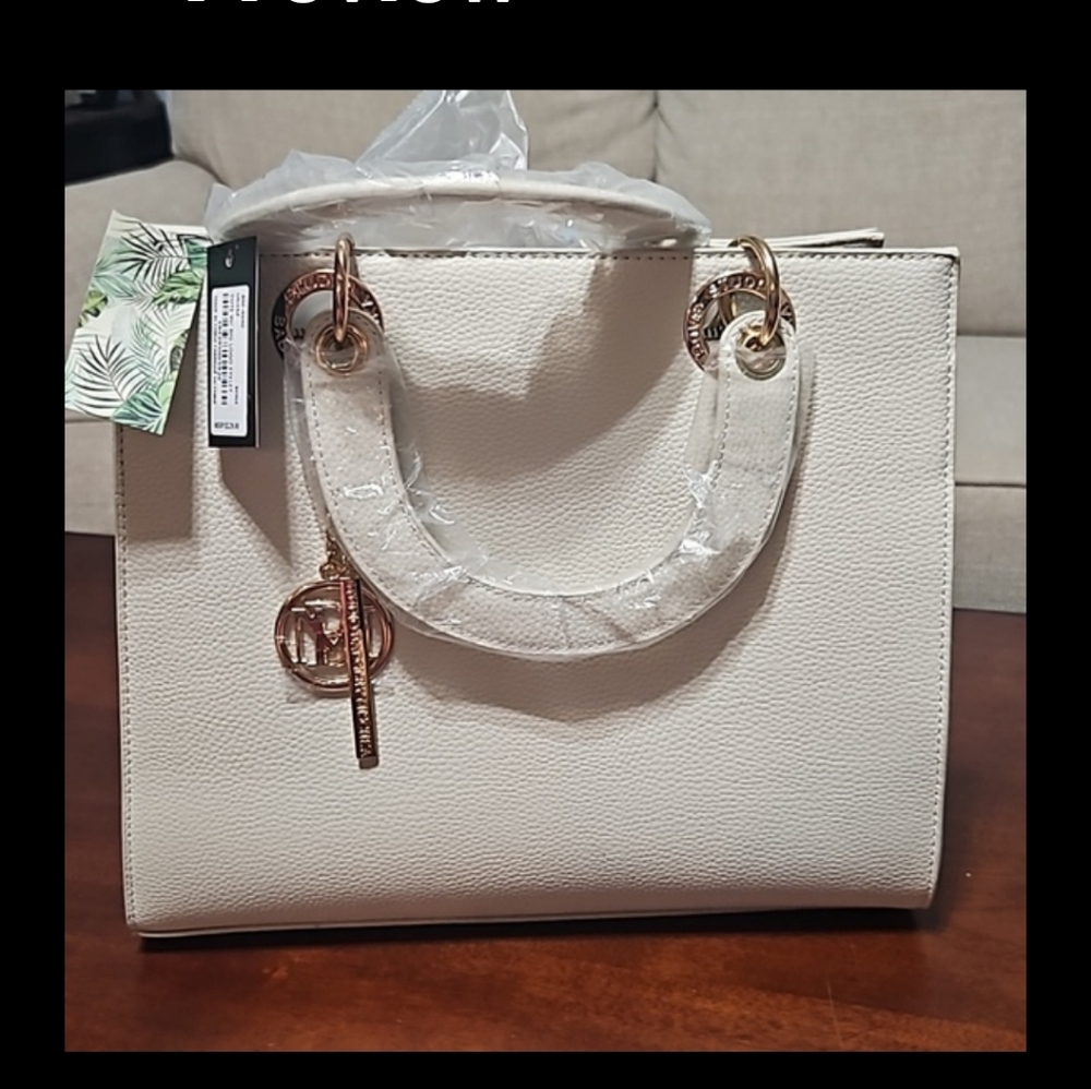 BADGLEY MISCHKA shoulder bag, nwt